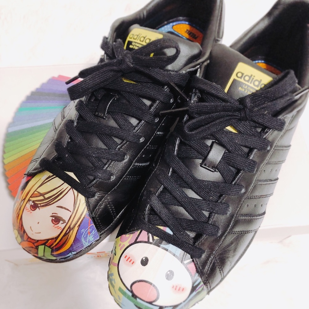 ADIDAS SUPERSTAR PHARRELL SUPERSH